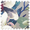 Moorea, Midnight Violet - Roller Blind